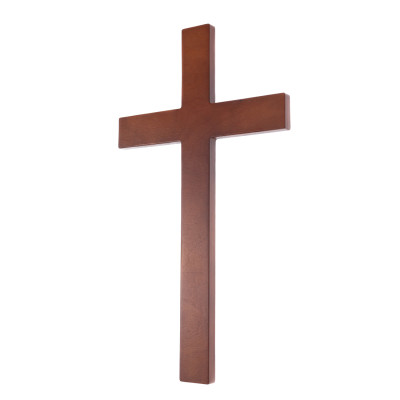 Krzyż prosty - klasyczny 54cm